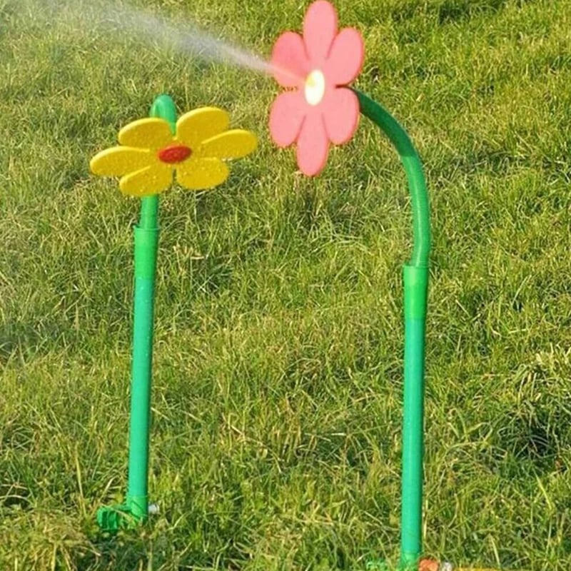 (🎄Christmas Promotion--48% OFF)Sunflower lawn irrigation sprinklers(Buy 2 get Free shipping)