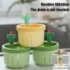 Cactus Kitchen Sink Drain Strainer, 🔥Buy More Save More