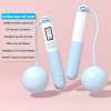 🎁TikTok Spring Last Day Promotion -80% OFF🔥Skipping Rope with Counter ( Gravity Ball without Rope) , For Lose Weight, Burn Calories
