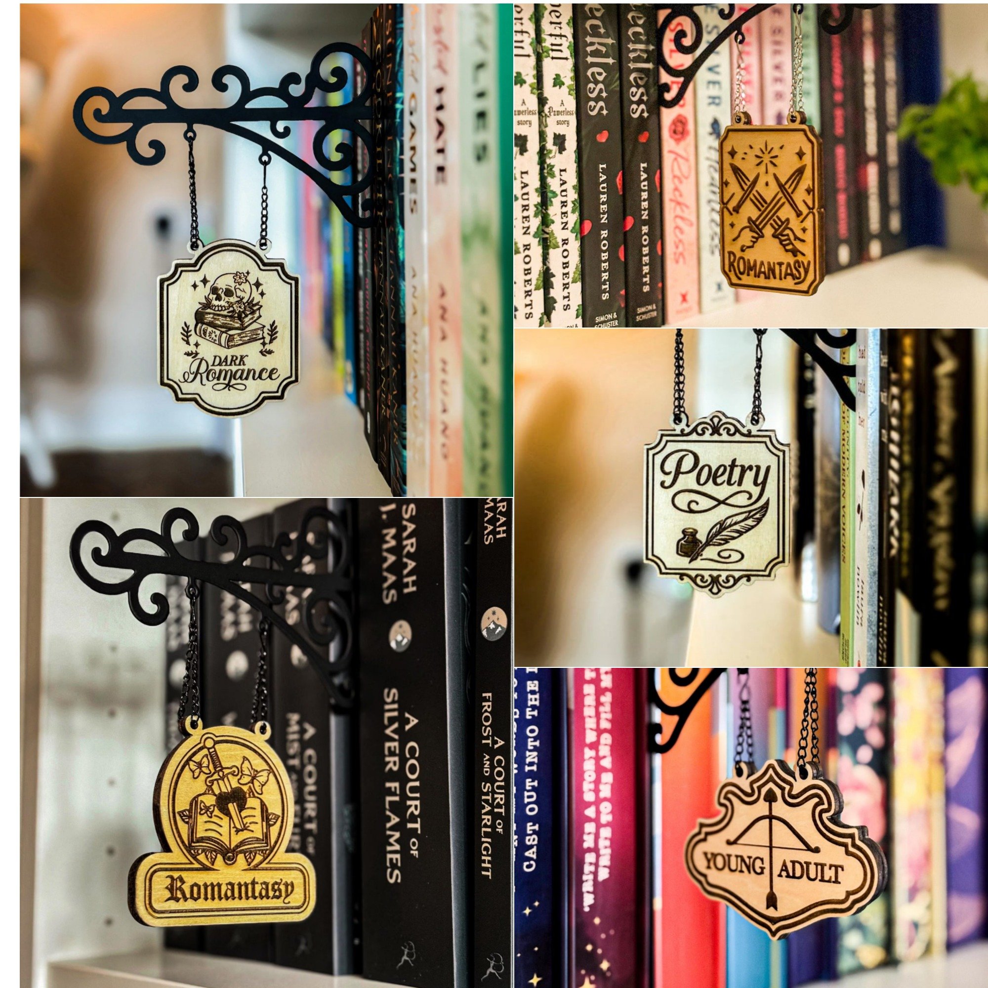 🔥LAST DAY 49% OFF📚Bookish Tavern Signs