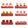 Christmas Candles for Home Party Halloween Christmas Wedding Holiday Celebration Decoration