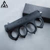 WWI 1918 Trench Knife Folder Spring Assist Knuckle Knife