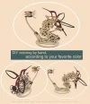 🔥Clear Stock Last Day 50% OFF🔥3D WOODEN MECHANICAL HUMMINGBIRD 🐦-Buy 2 Free Shipping