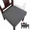 【2 PCS Per Pack】🪑💧Relaxing and Comfortable Chair Covers , Elastic Jacquard Detachable and Washable Chair Covers