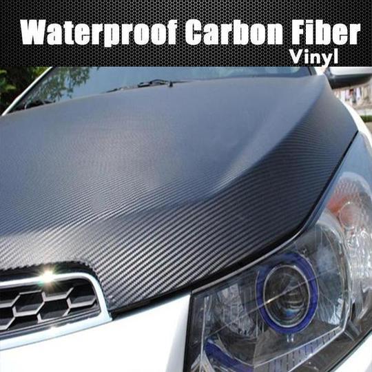 5D Waterproof Carbon Fiber Vinyl Wrap-🔥Buy 2 Get Extra 10% OFF🔥