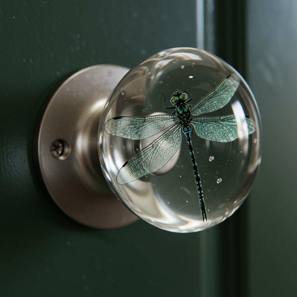 🎁TikTok Last Day Sale - 70% OFF🎉Unique decorative door handle