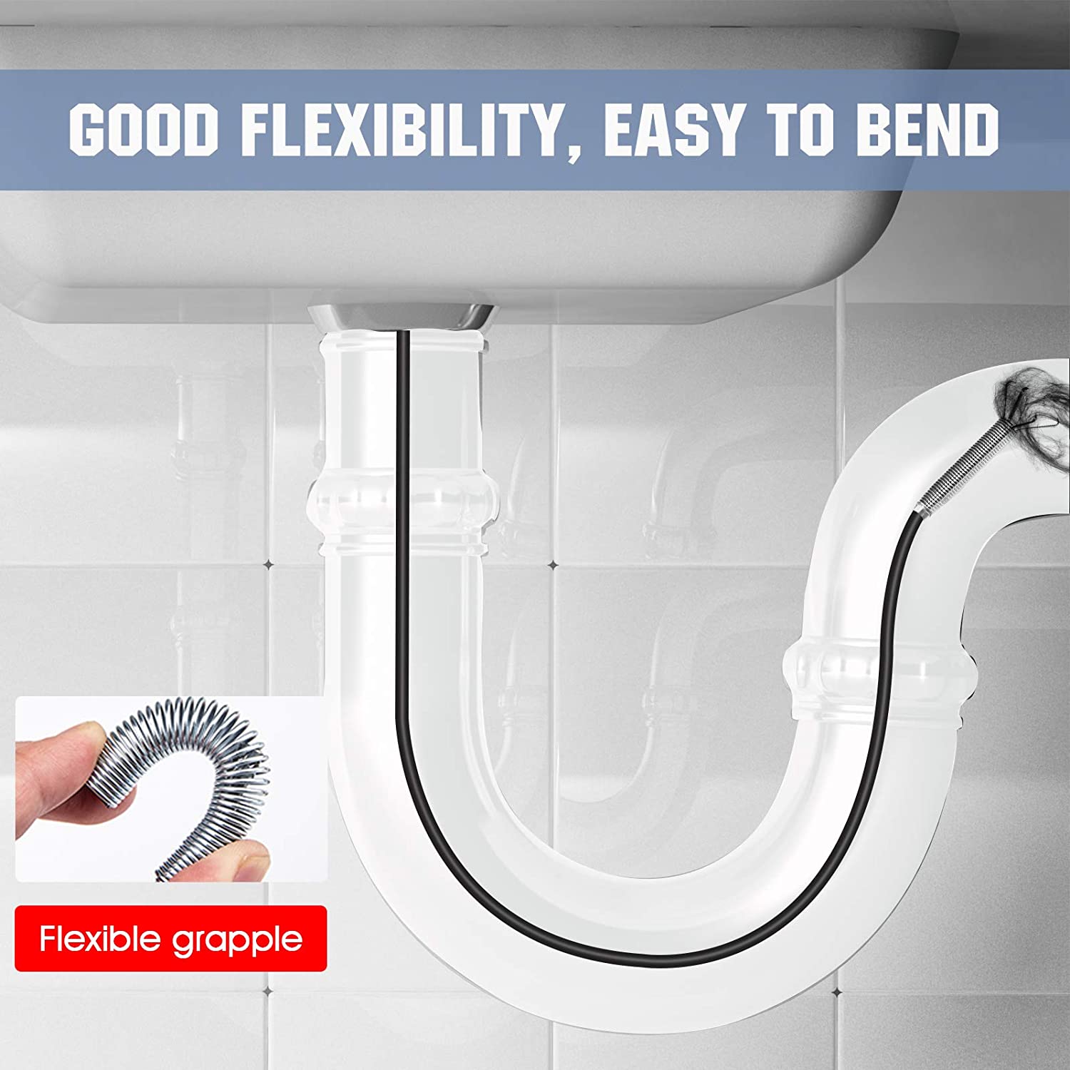 (🎄Christmas Hot Sale🔥🔥)Flexible Sink Claw(BUY 3 GET 1 FREE)