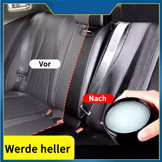 🔥Kaufe 2 Erhalte 1✨Neue Lederpflegecreme