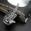 Tactical Nigh Skull Foldable Pocket Knife