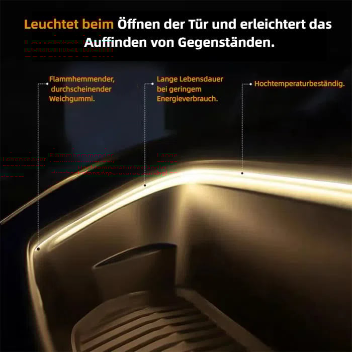 🎉Letzter Tag 50 % Rabatt🔥Dynamisch fließender Kofferraum-Lichtstreifen✨