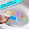 🔥Hot Sale 49% OFF🚽84 Flowers Toilet Cleaner Gel Stamp