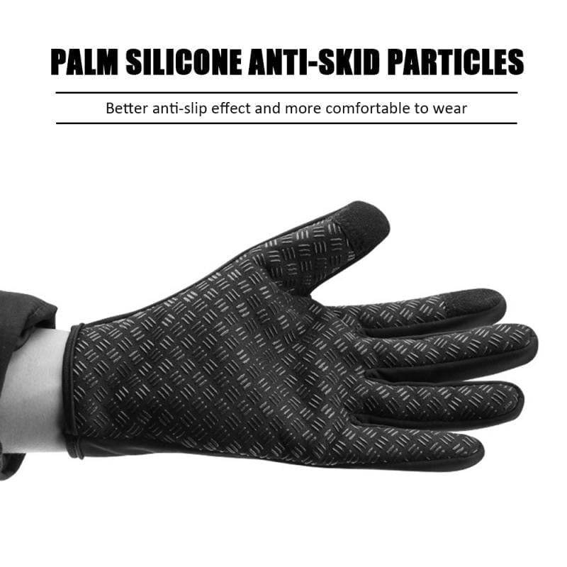 Ultimate Waterproof & Windproof Thermal Gloves