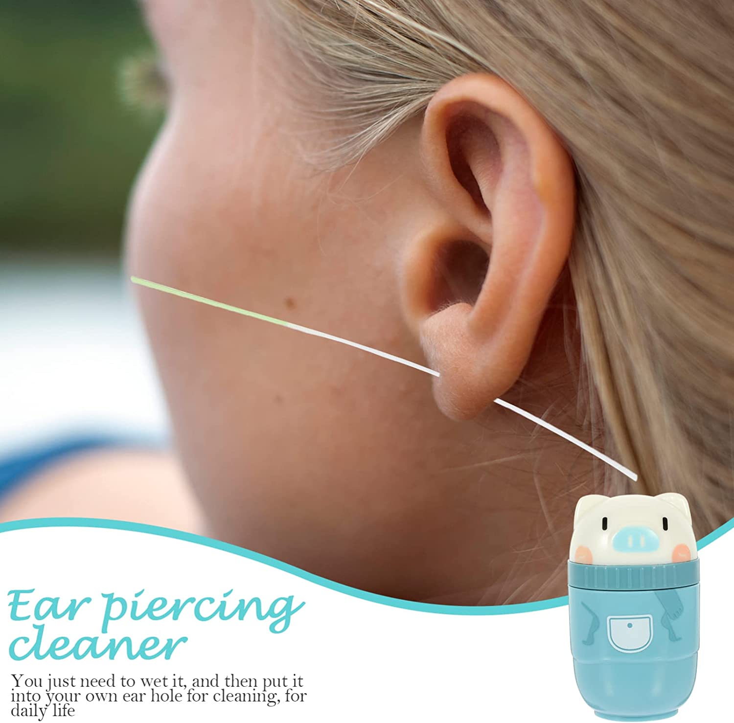 (🔥2023 HOT SALE-50% OFF) Ear Hole Cleaner Set - buy more save more