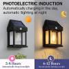 Solar induction lamp