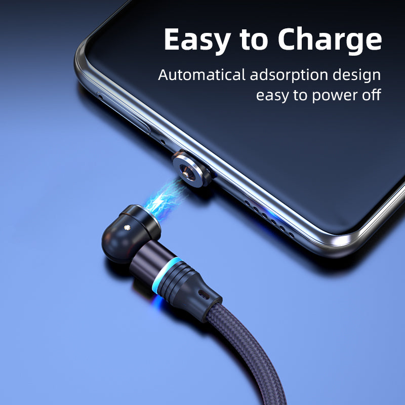 🔥Last Day Promotion 50% OFF🔥Magnetic Fast Charging Cable