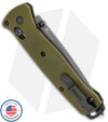 🔥Last Day Promo - 70% OFF 🦋Bailout AXIS Lock Knife Green Grivory (3.38