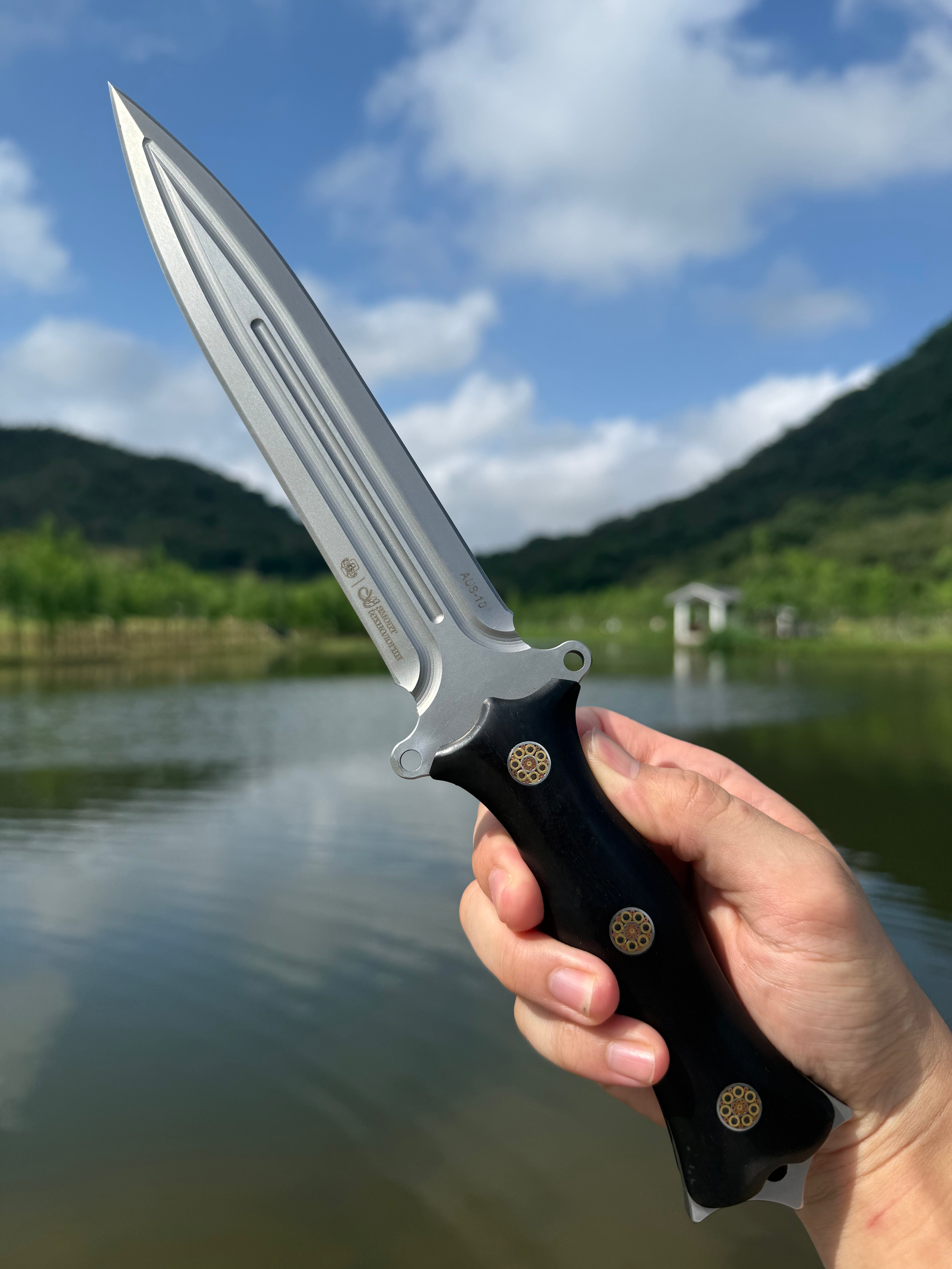 Outdoor Multi-Purpose Knife