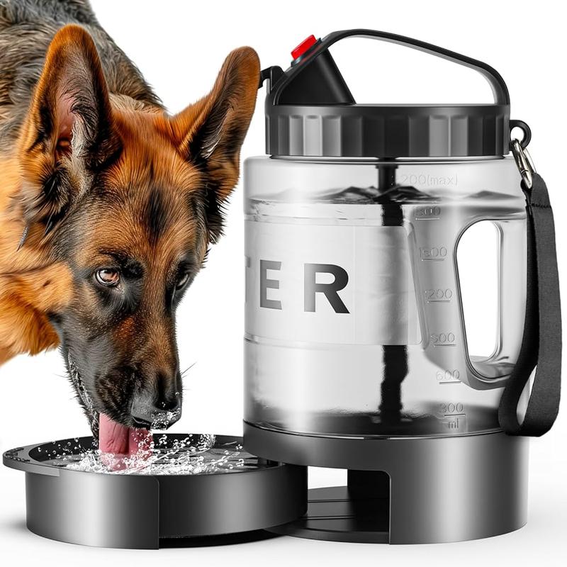 🔥Last Day Promotion 50% OFF💥Large Dogs Water Bowl Dispenser