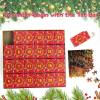 🧩Early Christmas Sale 49% OFF🎁Christmas Advent Calendar Jigsaw Puzzle 1008pcs