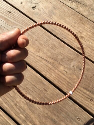 ORIGINAL Smart Meter Ring - BRAZE WELDED Tensor Ring