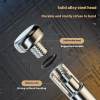 Legal Self-Defense Telescopic Swing Stick Camping Hiking Climbing Stick