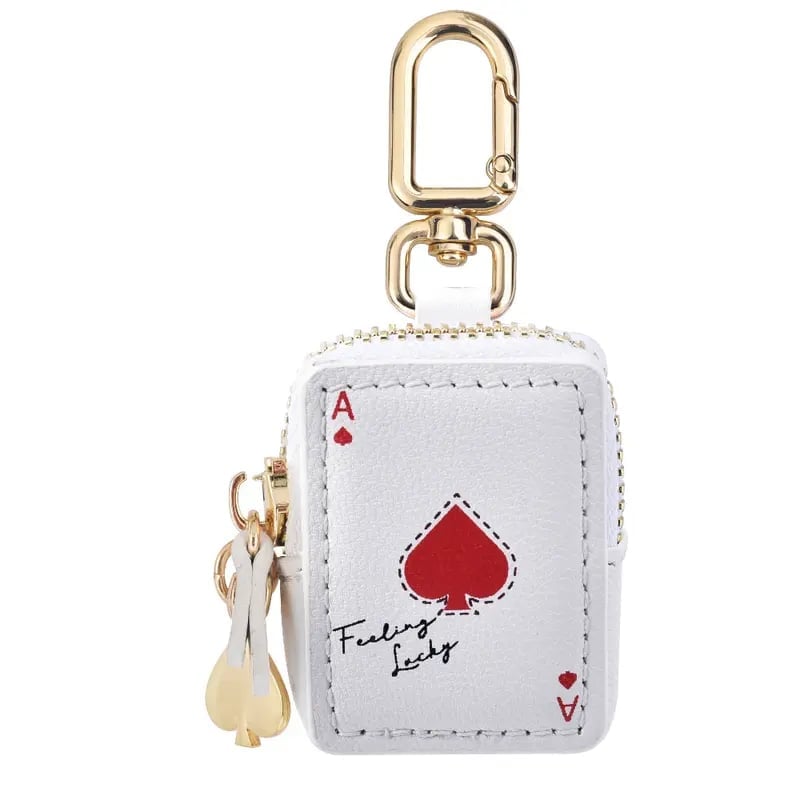 🔥Last Day 49% OFF - Poker A Lucky Bag Pendant‌🃏
