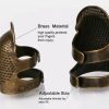 🌊Summer Hot Sale 50% OFF🌊 - Sewing Thimble Finger Protector(2 Pcs)