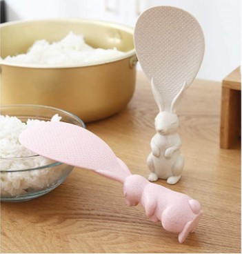 🌷Mother's Day Promotion 50% OFF🌷 -  Rabbit Upright Spoon