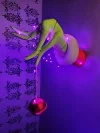 (🎄Early Christmas Sale - 49% OFF) ✨️Hand LED Christmas Decor | Key & Ornament Holder