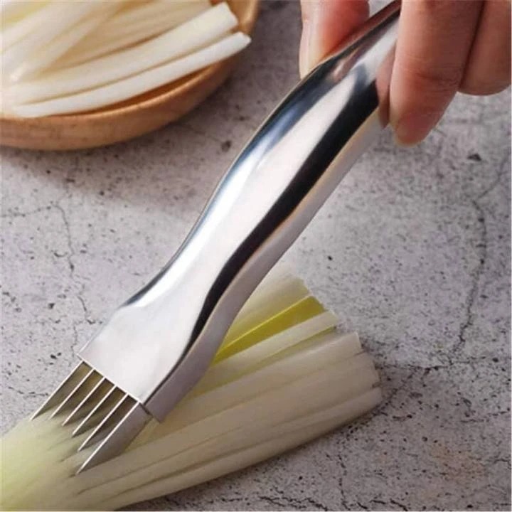 ⛄Early Spring Hot Sale 50% OFF⛄ - Scallion Onion Veggie Slicer