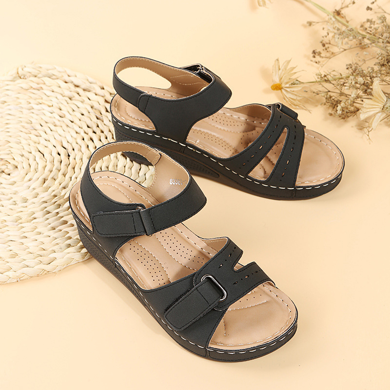 (👍Last Day Promotion 75% OFF) Women's Comfortable Orthopedic Sandals