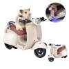 💥Limited Time Sale 70% OFF🎉 Hamster 360° Rotating Swing Electric 🏍 Motorcycle(💝BUY 2 GET FREE SHIPPING)