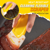 (🎄Christmas Promotion--48%OFF)Kitchen Silicone Cleaning Scraper(Buy 4 get Free shipping)