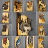 🔥Animal Carving Crafts Wall Decor - Ready to Ship