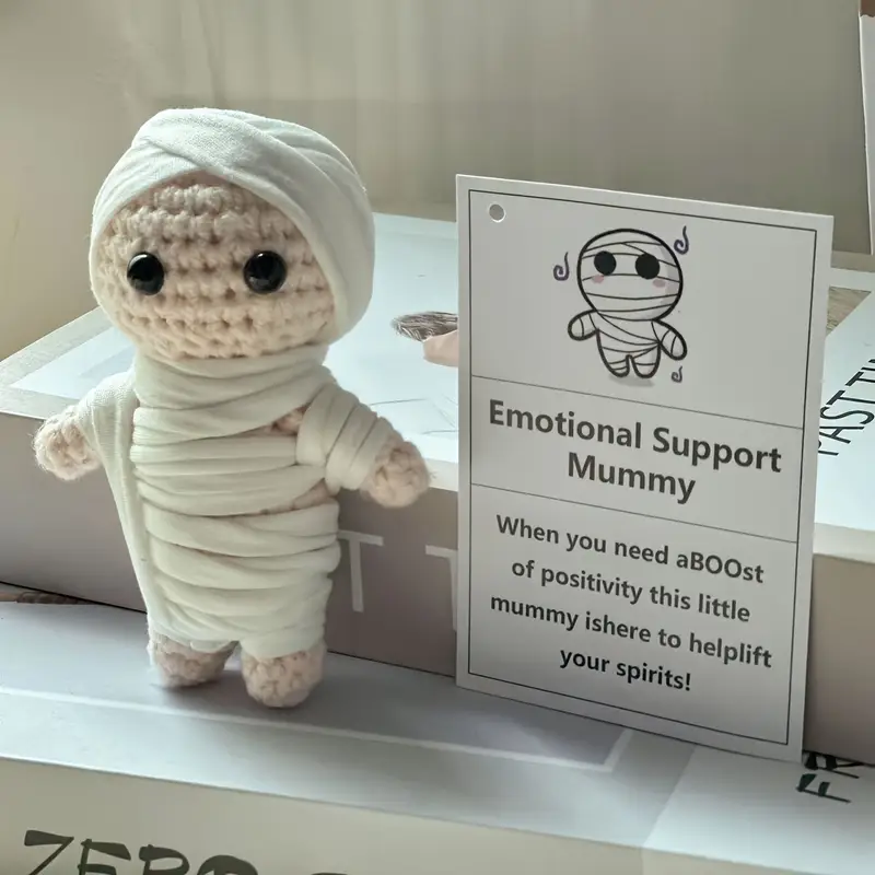 Emotional Support Mummy