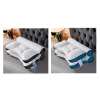 Sleep Enhancing Cervical Support Comfort Pillow