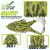 🔥Last Day 49% Off🔥double propeller frog soft bait
