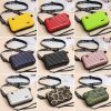 🔥(Last Day Sale- 50% OFF) Mini Suitcase Shape Crossbody Bag Shoulder Bag