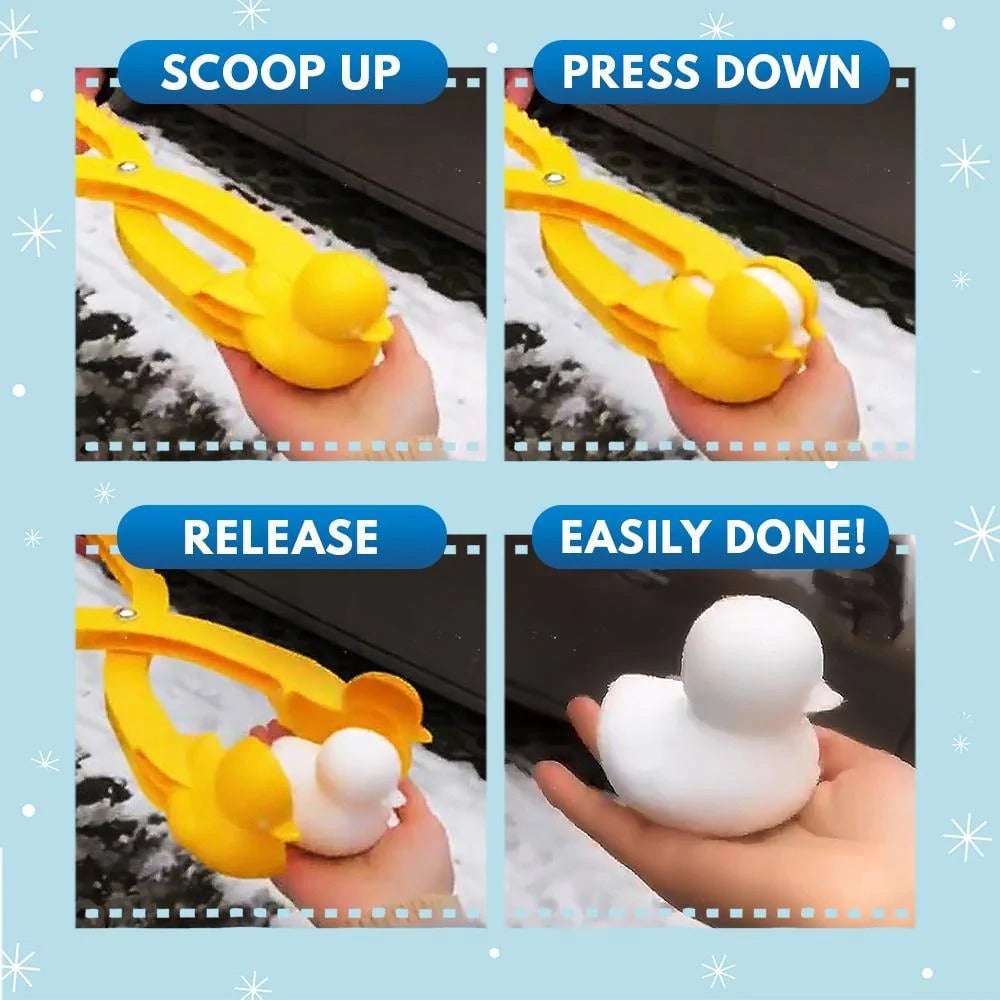 🔥HOT SALE NOW 49% OFF - ❄The Original Snowball Kit🐧☃