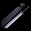 Premium Handmade Tactical Blade-- Free sheath for the first 200 customers!
