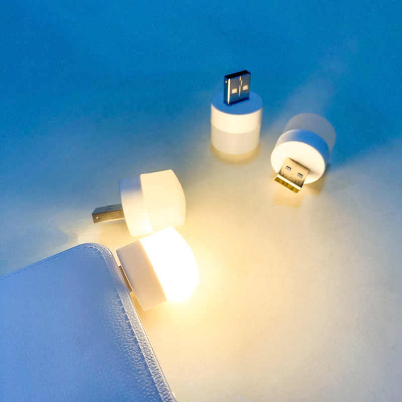 🎄Early Christmas Sale 48% OFF-Portable Night Light(8 pcs/pack)(BUY 2 GET 1 FREE)