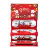 🎄 Christmas Cash Envelope with Money Clip