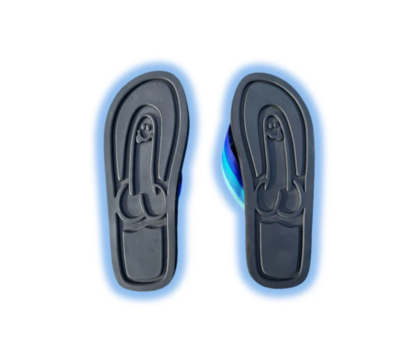 (🔥Summer Hot Sale - 50% OFF) 🤣Hidden D*ck Flops