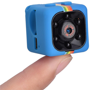 🌈(Last Day 62%OFF) - --Mini HD 1080p Night Vision Sports Video Camera 🔥Buy More,Save More🔥