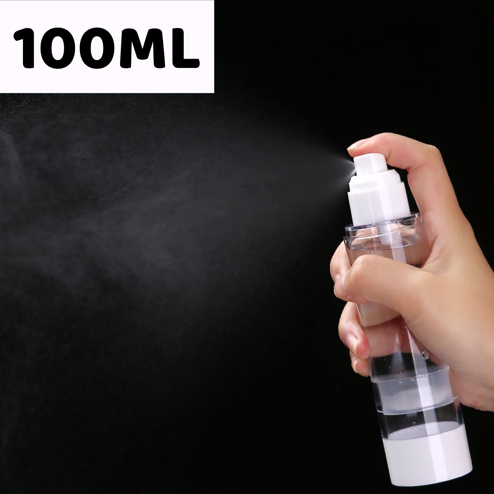 🔥Hot Sale 50% OFF🔥Essence Lotion Vacuum Bottle