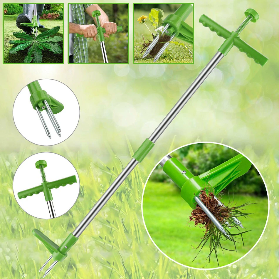 🔥Limited Time Sale 48% OFF🎉 Standing Weed Puller-Buy 2 Get Free Shipping