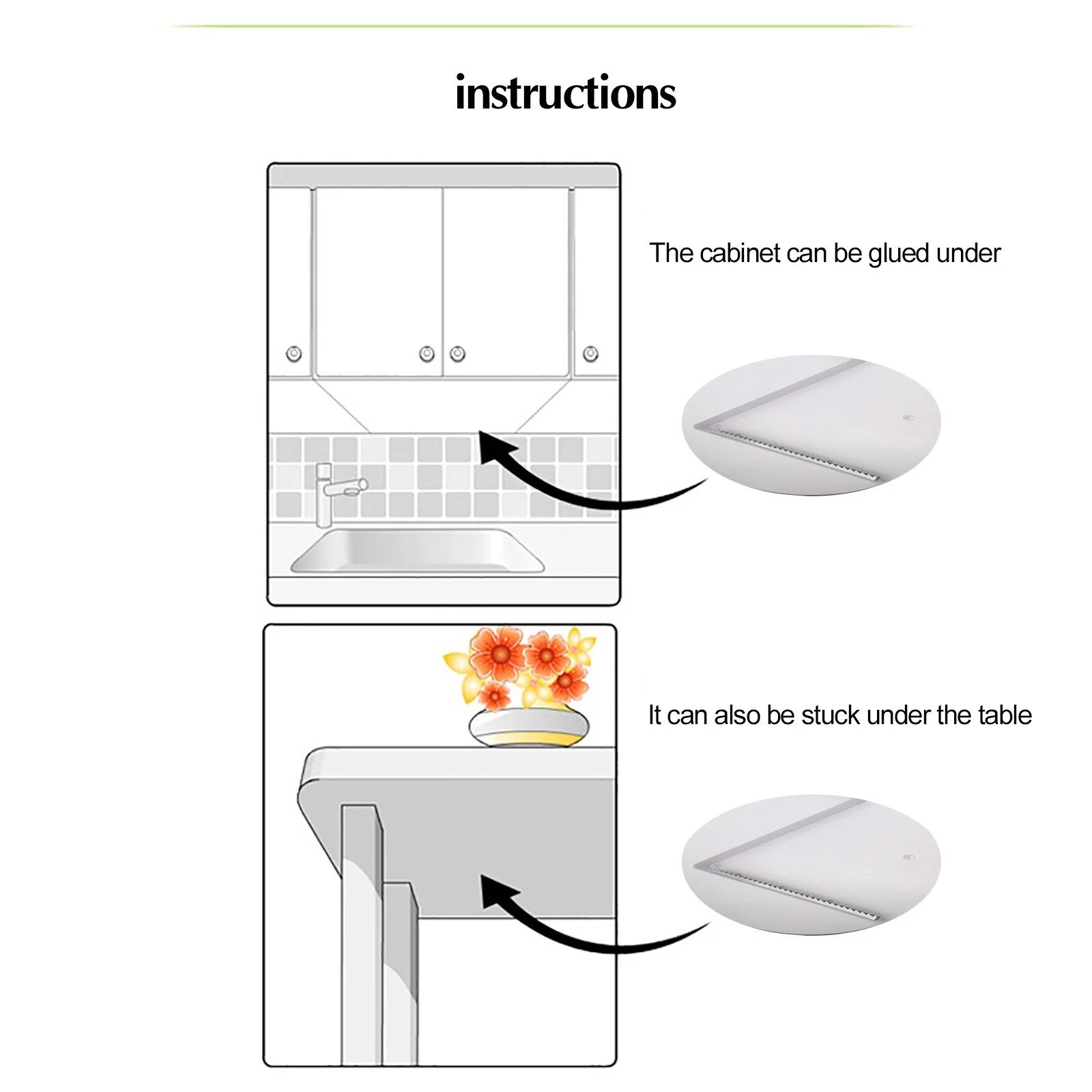 🎄Christmas Sales 49% OFF-2024 New Under Cabinet Jar Openers