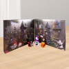 💥Christmas Sale 57% Off -🎅2024 Gnome Advent Calendar