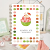 🍨Shaved Ice Watercolor Workbook(🔥2025 New Limited Edition)