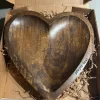 🎁New Heart Prayer Bowl Modern Cross